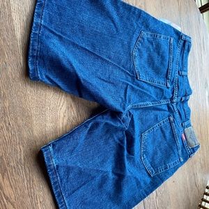 Men Jean Shorts
